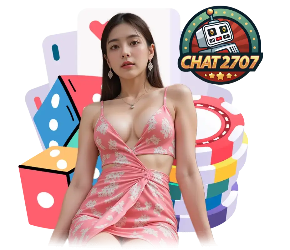 CHAT2707 สล็อต เล่นง่าย