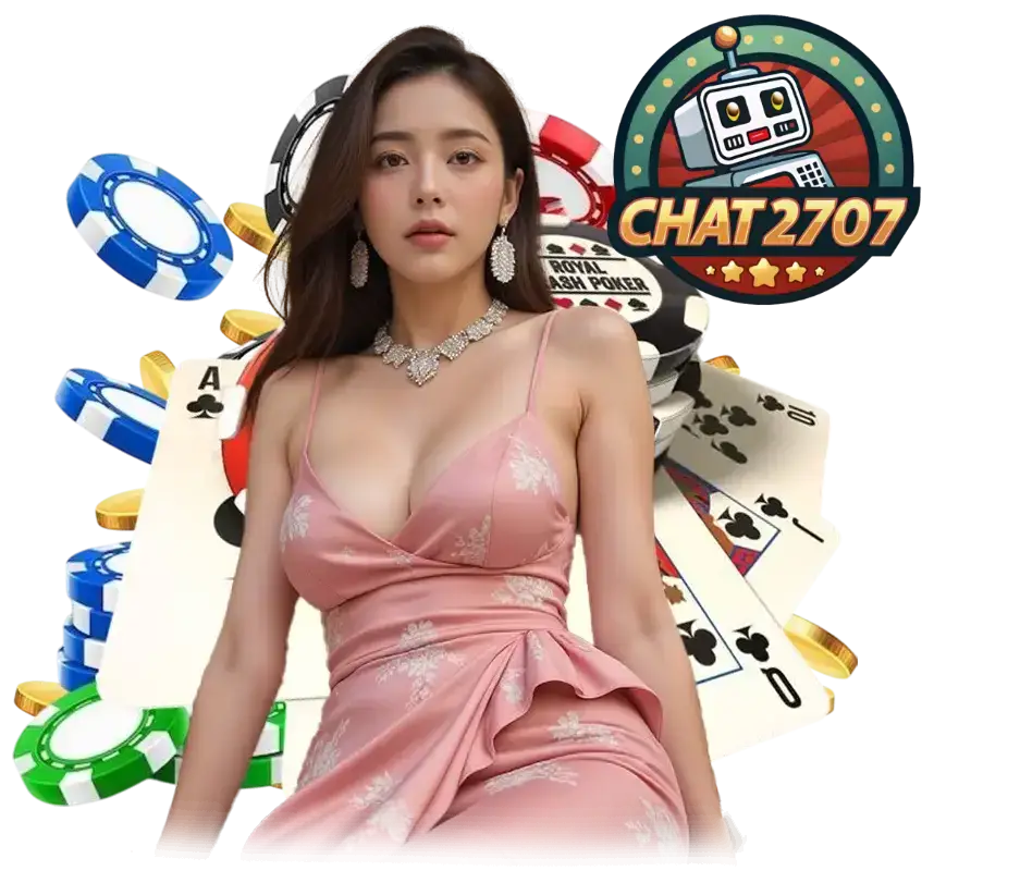 CHAT2707 สล็อต