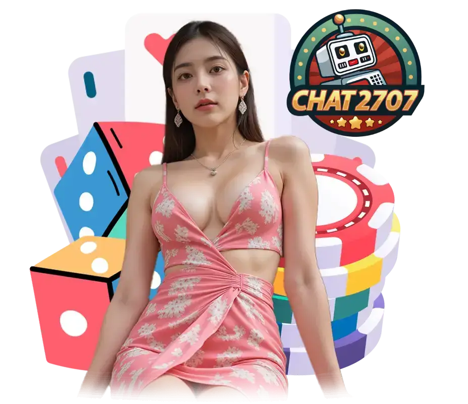 CHAT2707 สล็อต เล่นง่าย